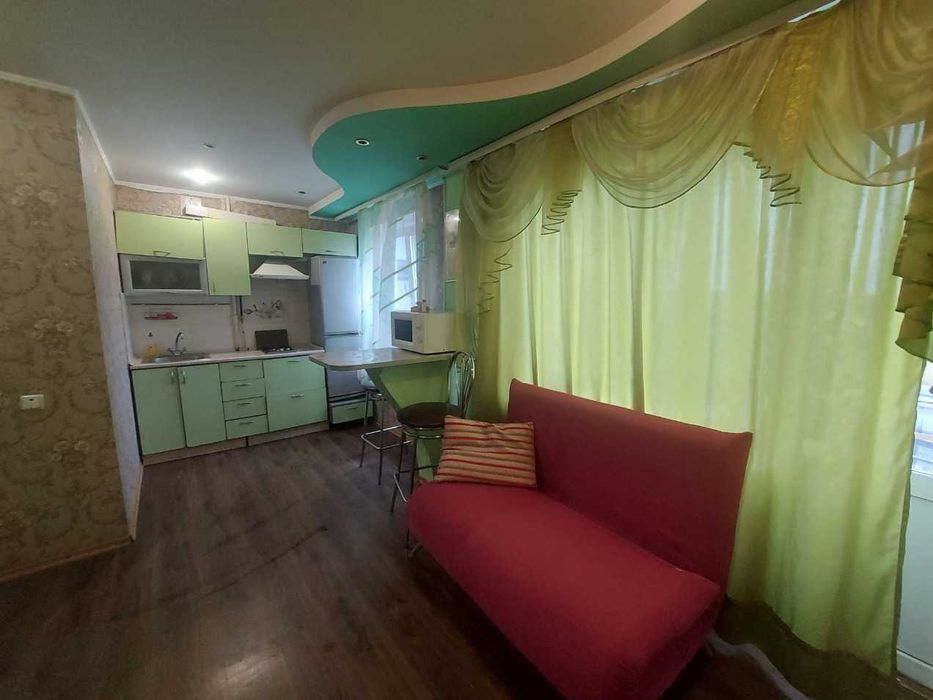 Продаж 1-кімнатної квартири: вул. Михайла Драгоманова, буд. 64