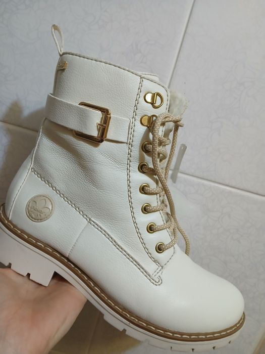 Черевики Riеker 40 р