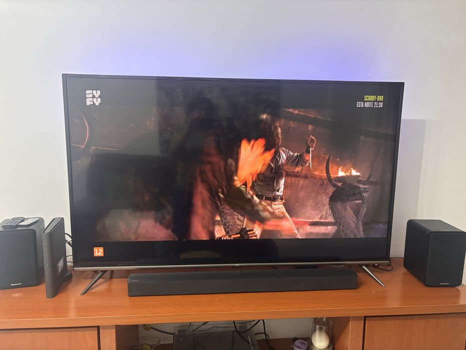Vendo LCD TCL 120 cm