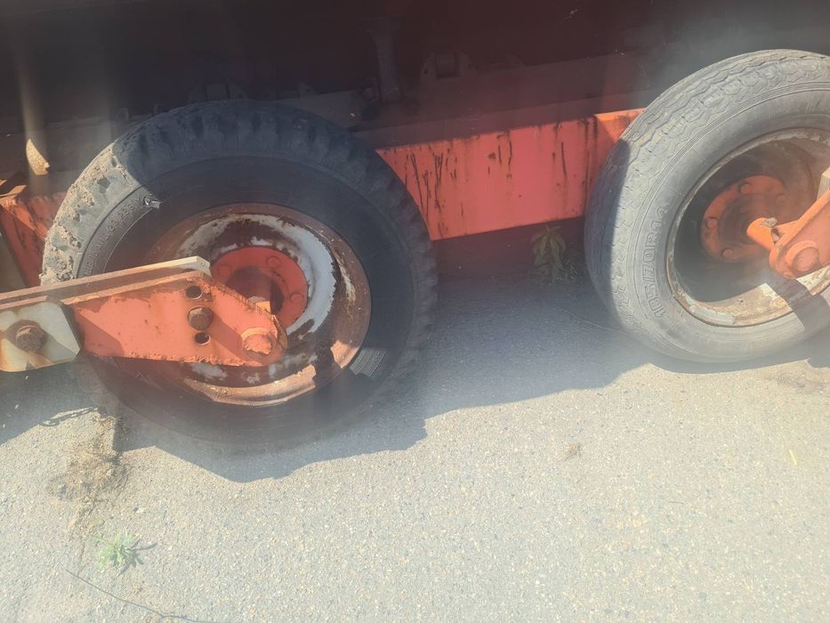 Мульчирователь растительных остатков KUHN RM-240