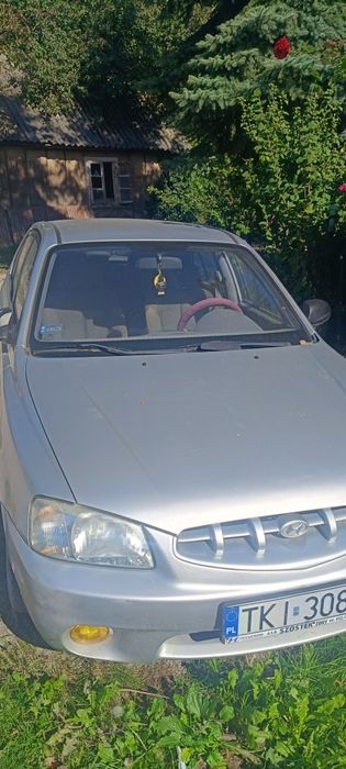 Hyundai Accent 1,3