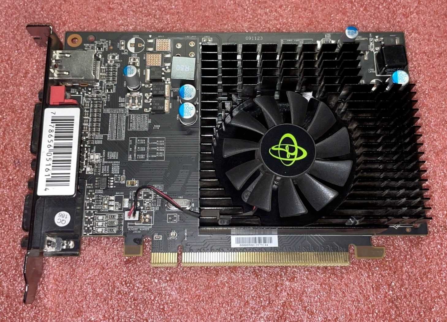 Radeon HD 5570 GDDR2