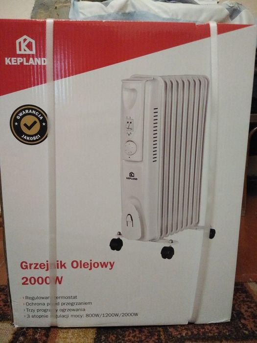 Продам масляный обогреватель