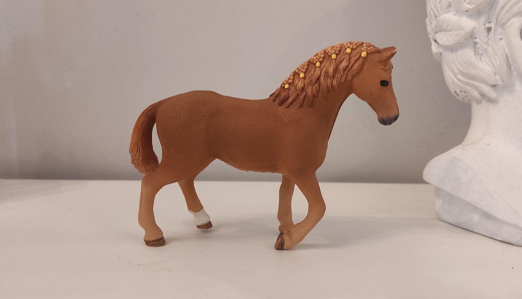 Klacz quarter horse schleich