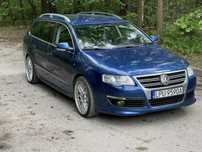 Passat RLine 4motion 2.0tdi dsg 170km CR 2010r ACC