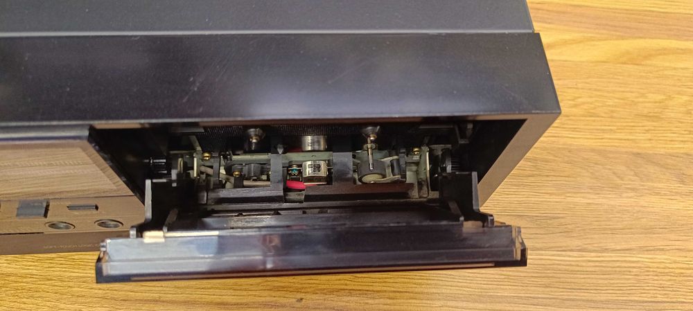 Кассетна дека JVC TD-W 222