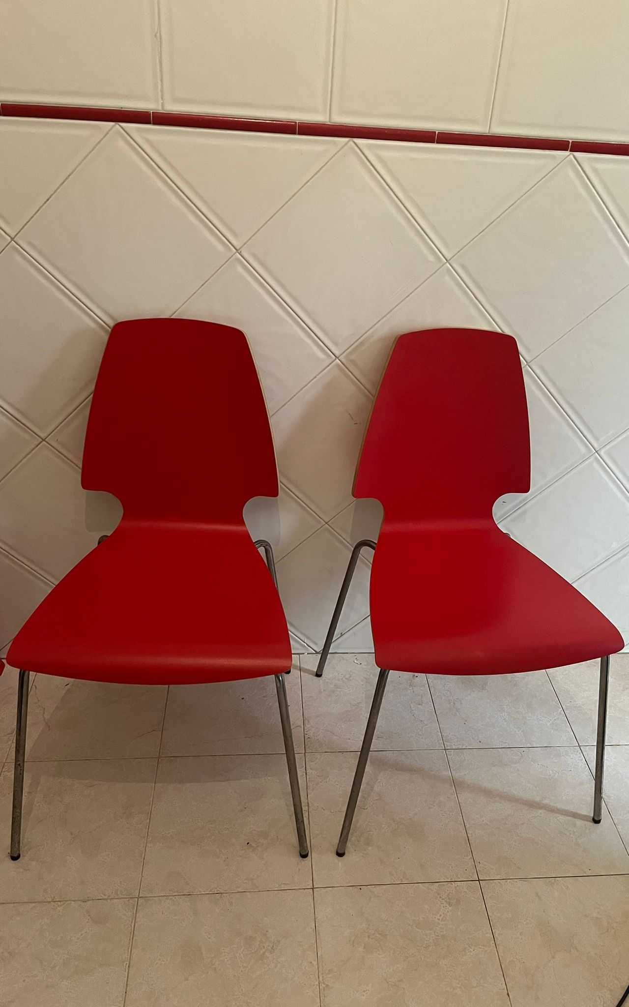 2 cadeiras de Cozinha MARTIN