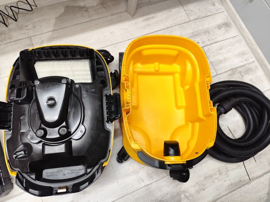 2024й рік Mirca DE1230 M AFC пилосос будівельний Мірка для Жирафи