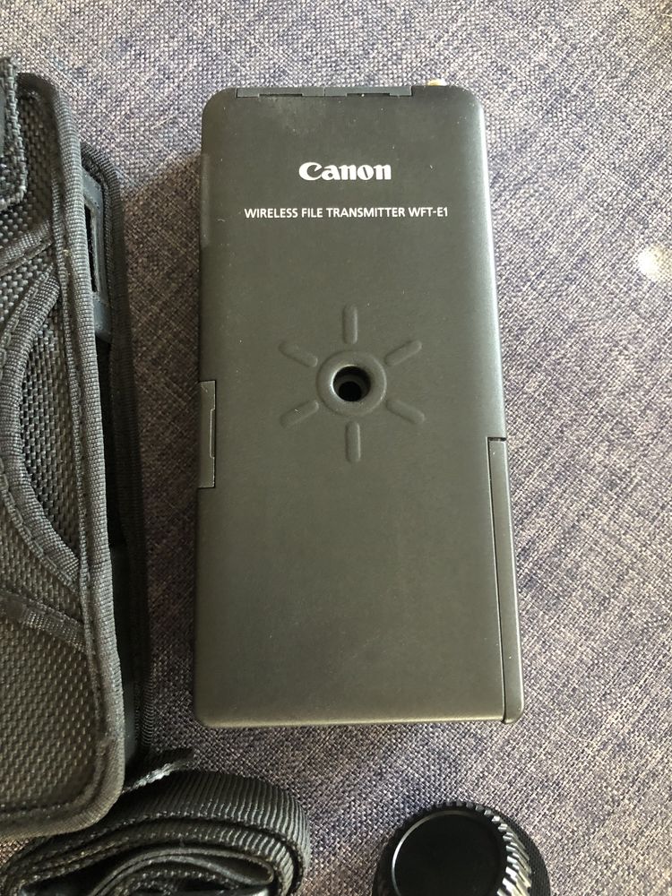 Canon WFT-E1 Wireless File Transmitter