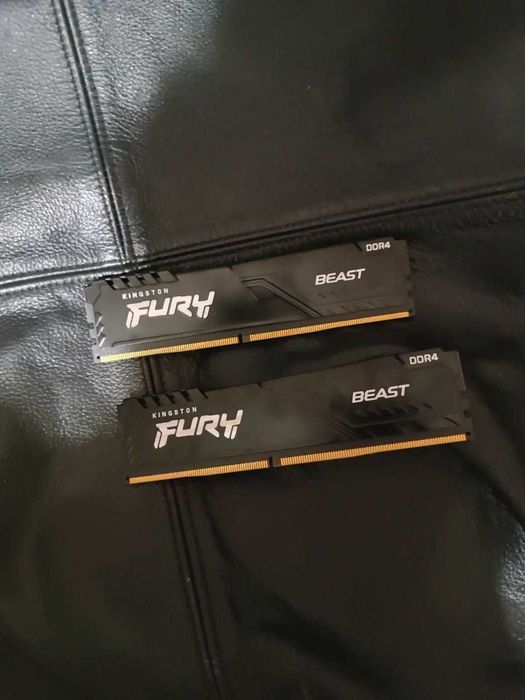 Kingston Fury Beast 64 gb 32x2 3200 mhz