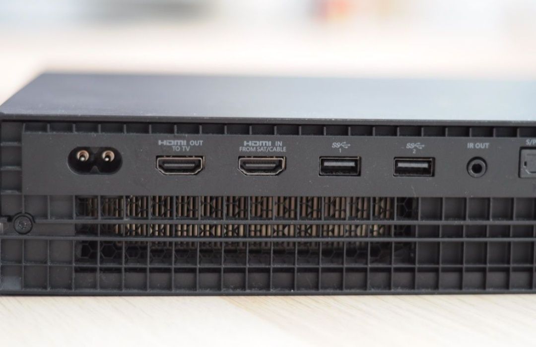 Xbox one x на 1 ТБ