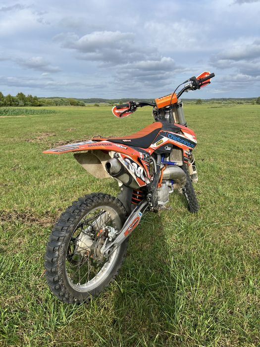 Sprzedam KTM SX 125