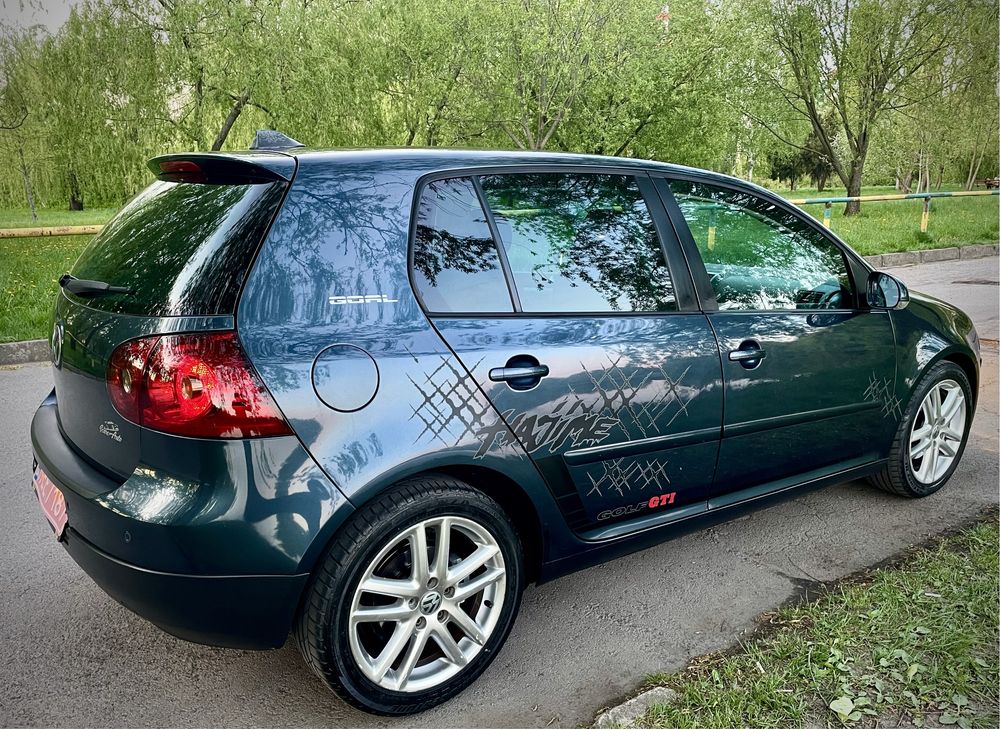 Продам Volkswagen Golf 5 GOAL