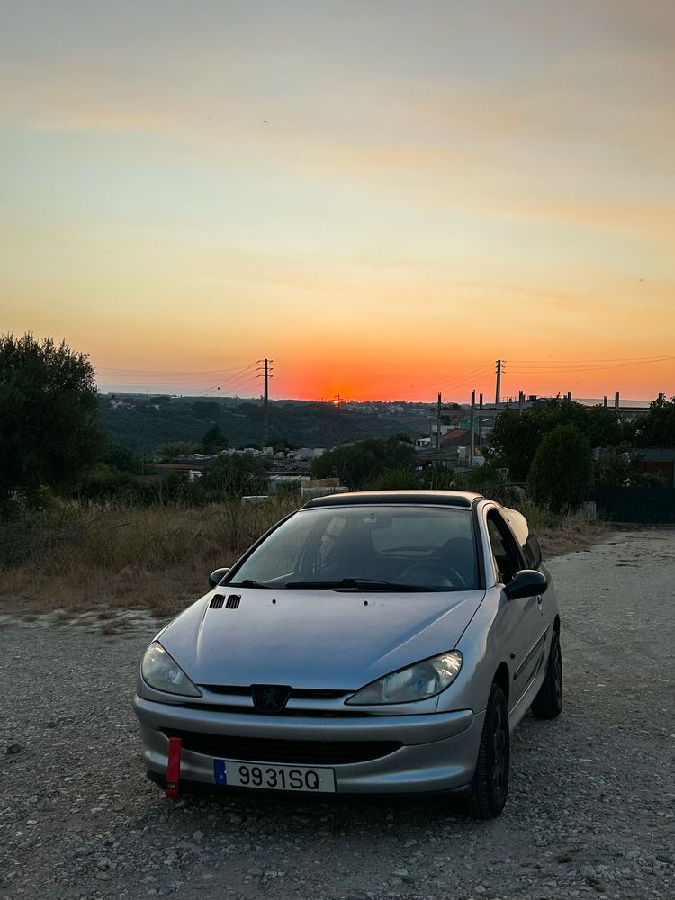 Vendo Peugeot 206