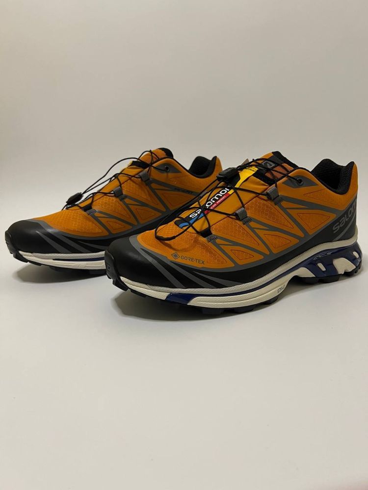 Salomon XT-6 Unisex Gore-Tex