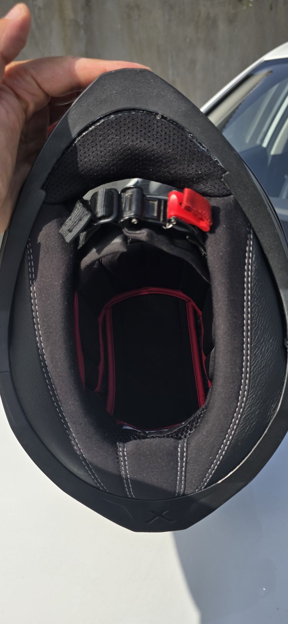 Capacete NEXX SX100