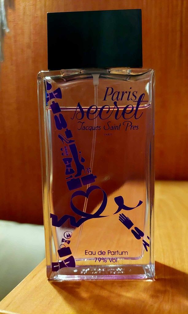 Ulric de Varens Paris Secret woda perfumowana