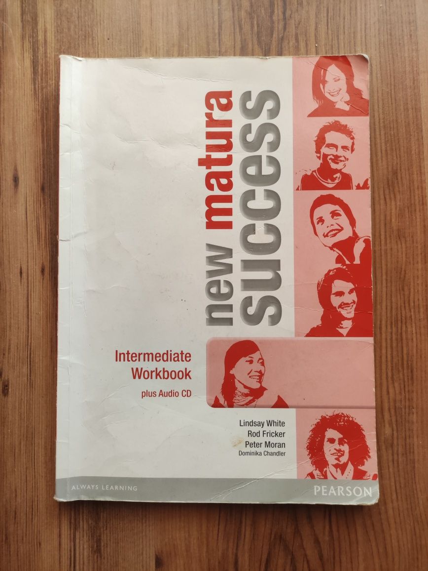 New matura success intermediate workbook