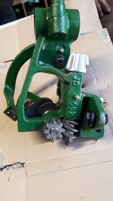 Вязальний апарат преса Sipma, Welger, John Deere, Claas