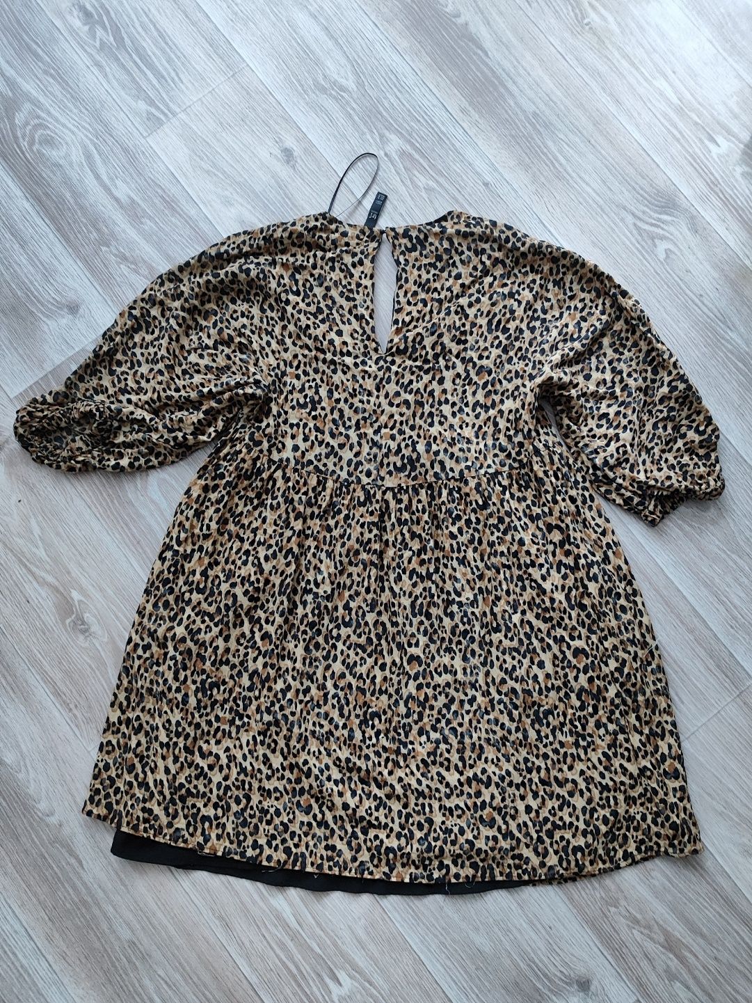 Сукня Zara M leopard