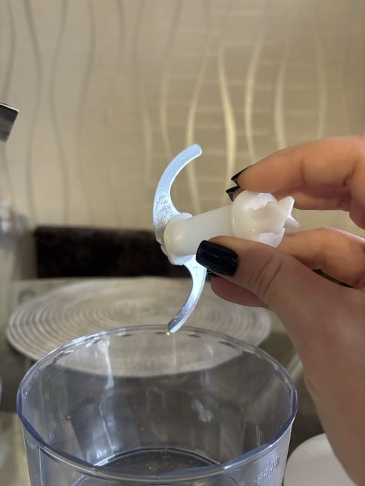 Блендер на запчастини