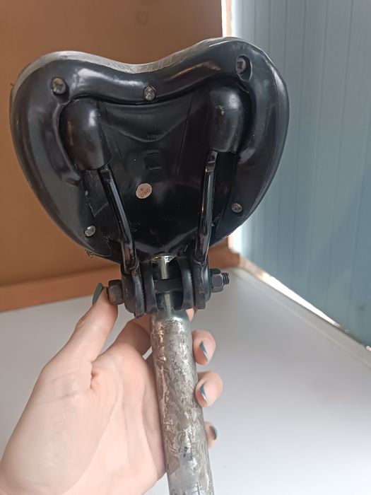 Продам сидіння для велосипеда бу