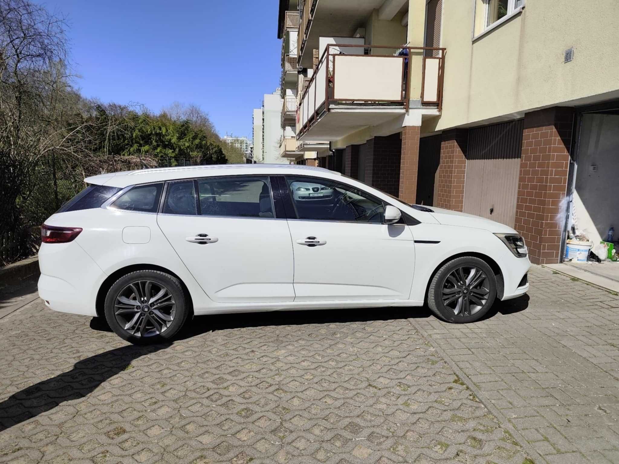 Renault Megane IV