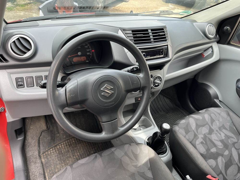 Suzuki Alto 1.0 Klimatyzacja