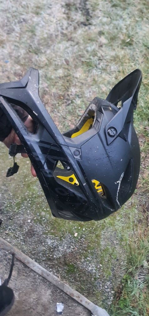 Kask Fullface TLD Troy Lee Designs Stage 1 MIPS rozmiar M/L 57-59cm