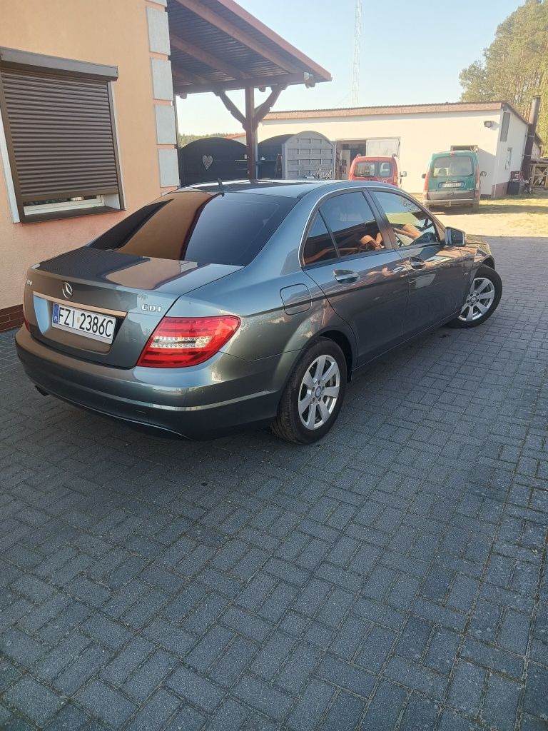 Mercedes Benz C klasa