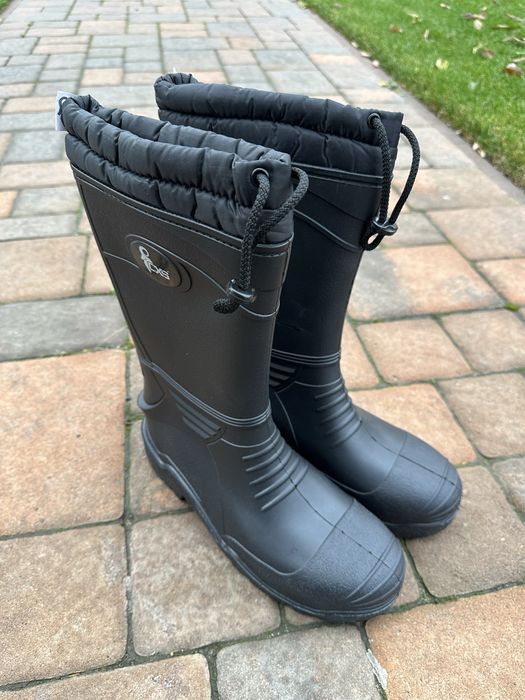 Чоботи утеплені ЧЕХІЯ