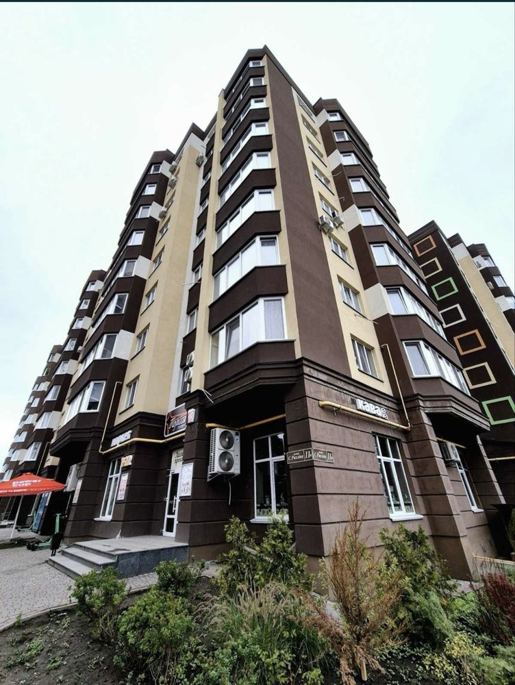 Продаж 1но кімн ЖК «Домашній»