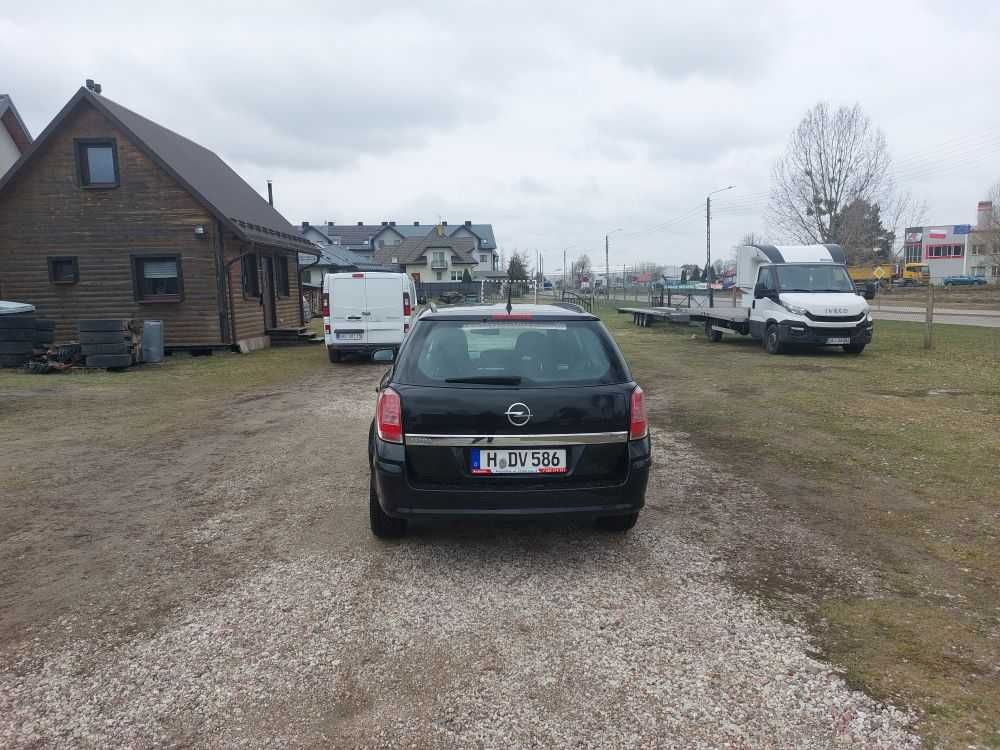 Opel Astra 1.6 Klima