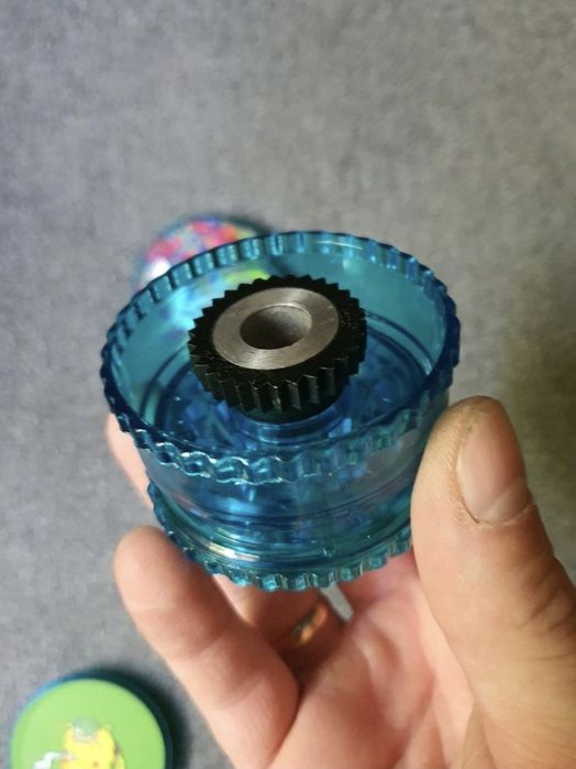 Набор крышка и измельчитель