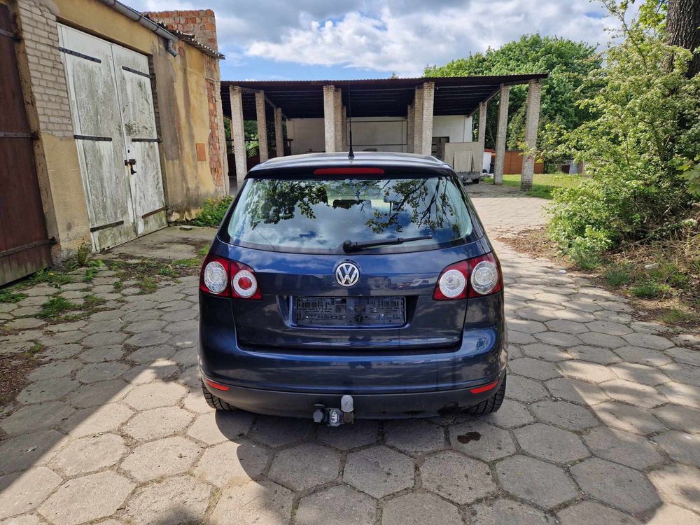 Volkswagen Golf Plus 1.4 FSI 2006r