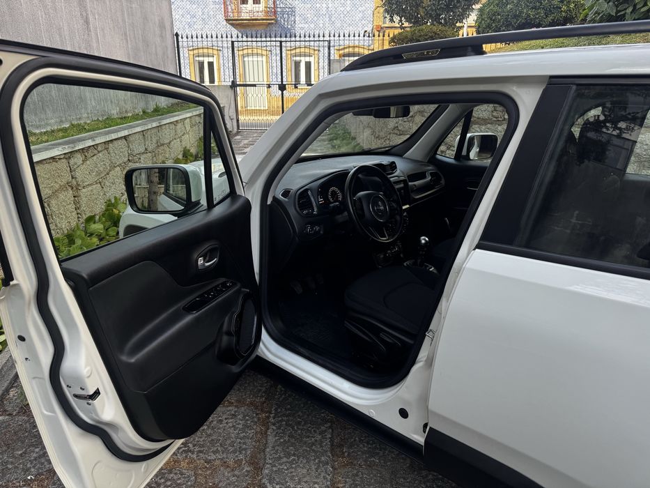 Jeep Renegate 2.0 MJET Night Eagle 4WD 12/2018