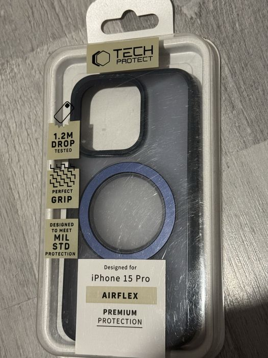 Nowe etui Iphone 15 Pro