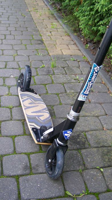 hulajnoga street  surfing City Kicker