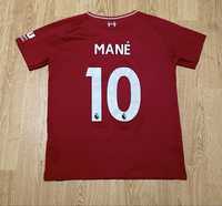 Koszulka piłkarska Liverpool FC #10 Mane - New Balance