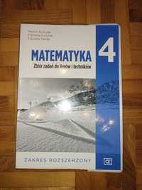 matematyka 4 zbiór zadań