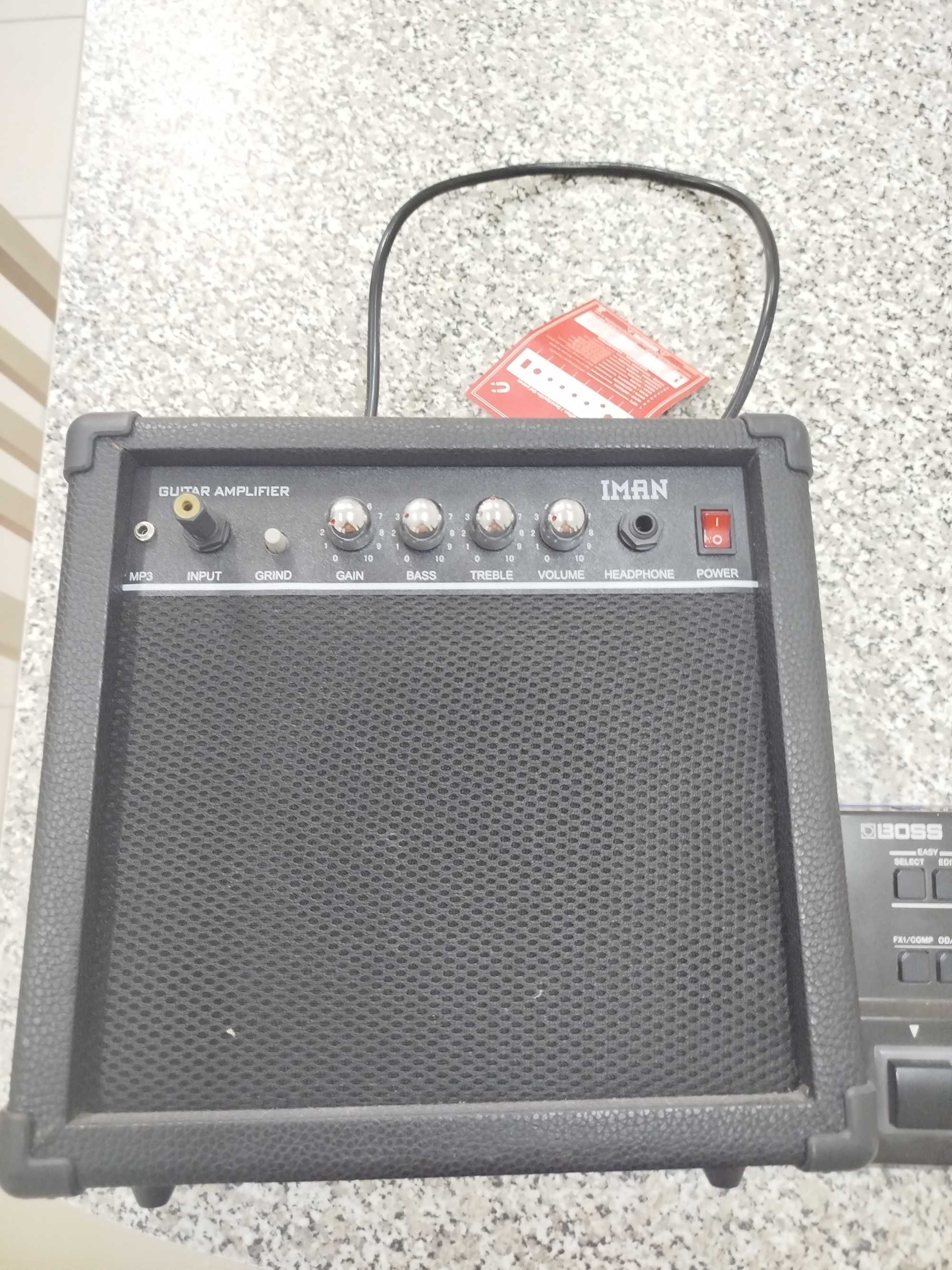 Kit Guitarra elétrica
