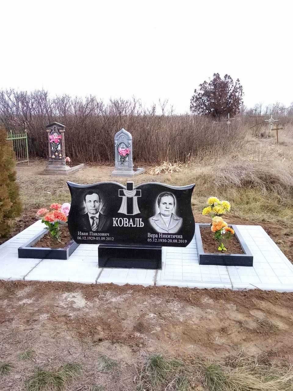 Изготовление памятников