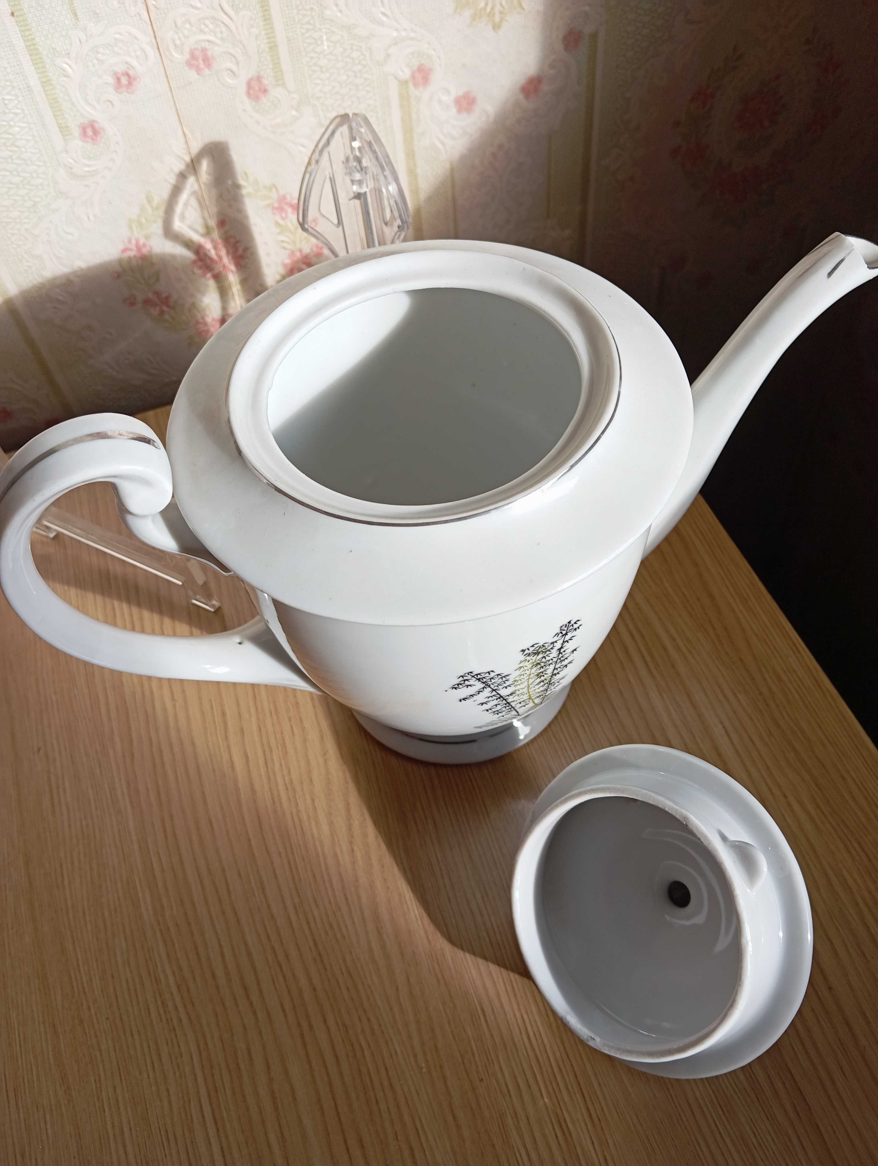 Serviço de chá porcelana chinesa