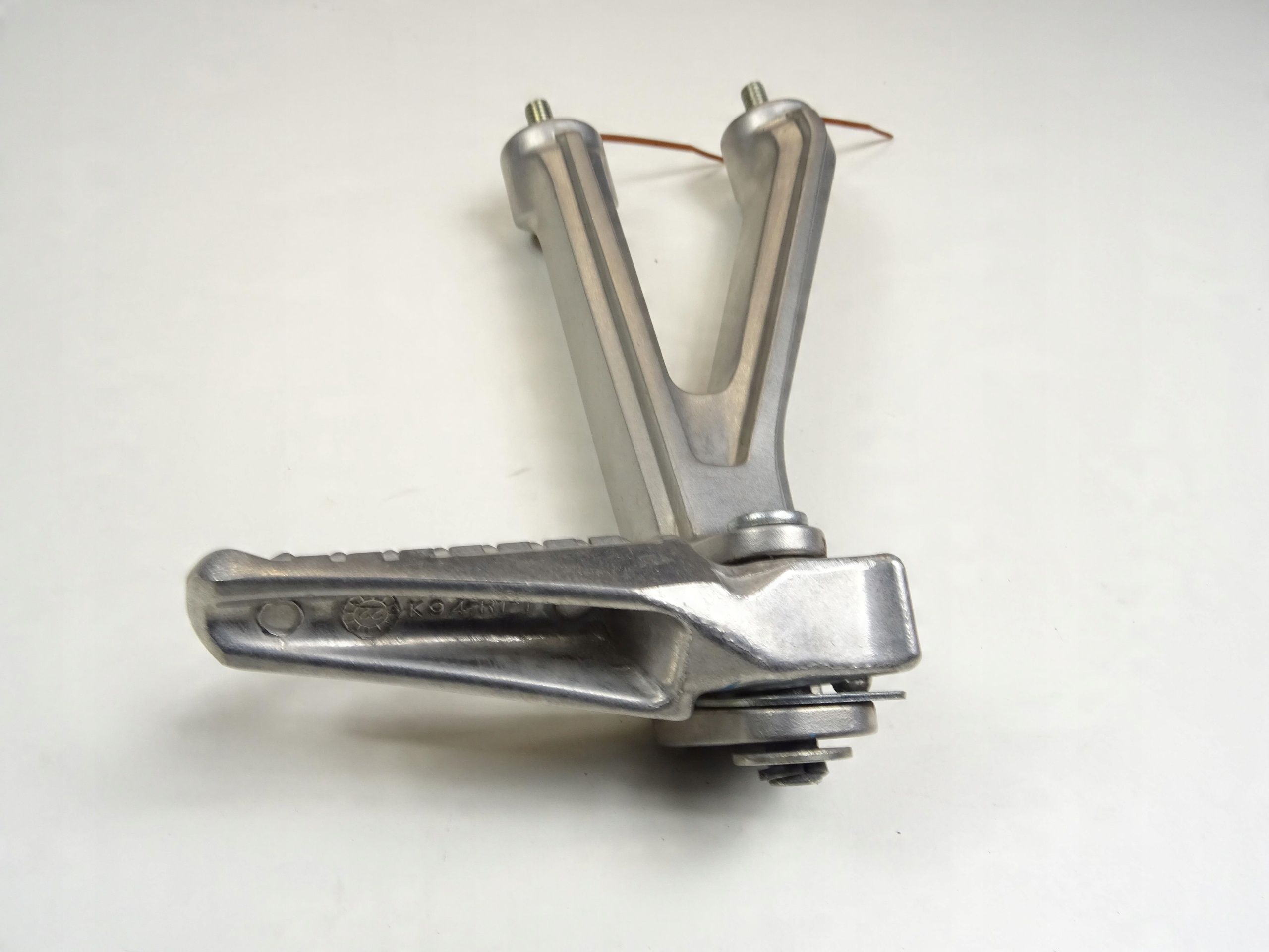 Honda Cbr 650 Set podnóżek Prawy tył Tylny 19   23