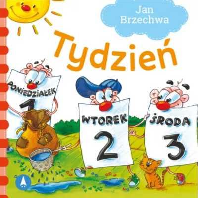 Tydzień - Jan Brzechwa