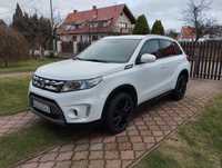 Suzuki Vitara Led Skóra Navigacja Radar Kamera Pierwszy Właściciel