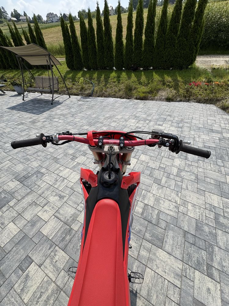 Honda crf 250 35mth
