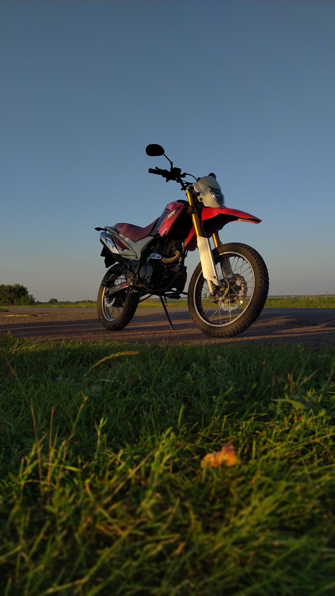 Bashan TTR 250 2014