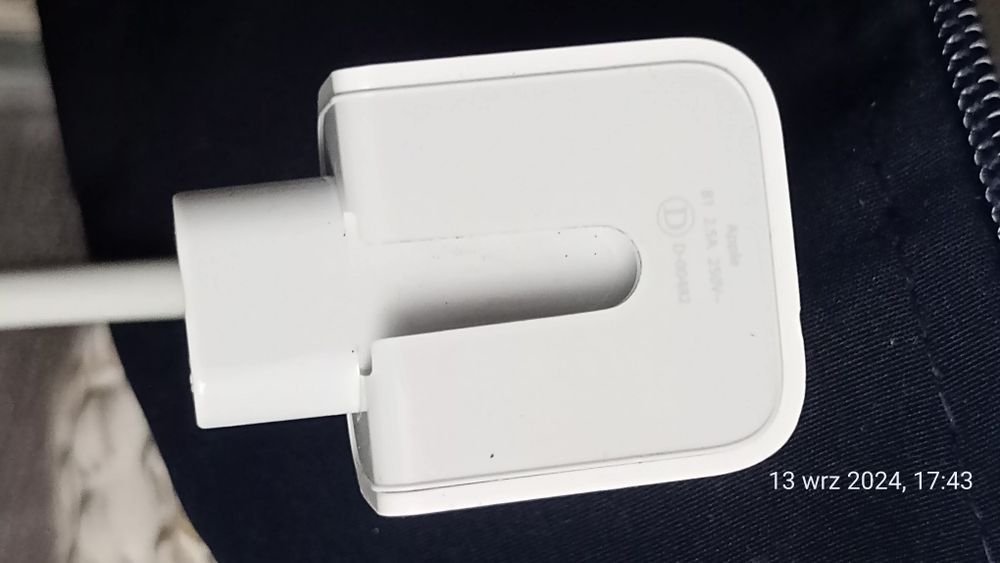 Przedłużacz do zasilacza Apple / iMac • Kabel zasilający Okazja Apple