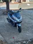 Honda Pcx 125c 2012
